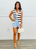 Bow Detail Boxy Shorts (Reg.)-2 Colors