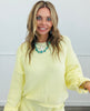 Ultimate Chic Ribbed Pullover Sweater Top (Reg & Plus)-2 Colors