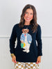 Bear Knit Sweater (Reg.) - 3 Colors