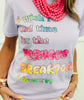 Nervous Breakdown Graphic Tee (Reg. and Plus)