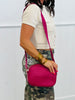 The Andrea Crossbody Bag (6 colors)