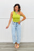 Get On With It Denim Pants (Reg.)-2 Colors
