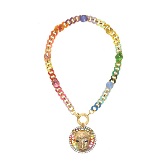 TOVA - The Galileu Necklace - Pop