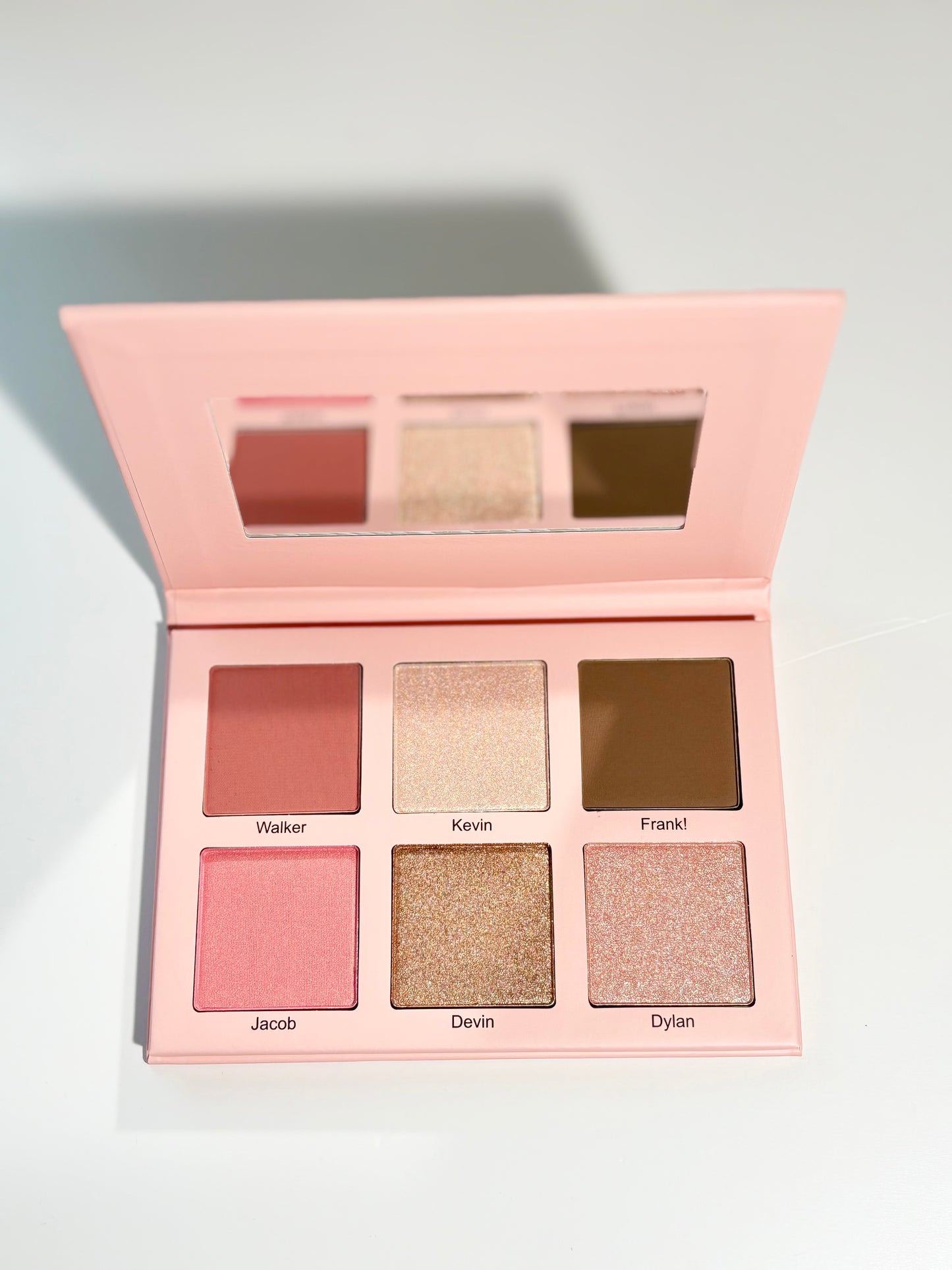 WR Custom Radiance Palette