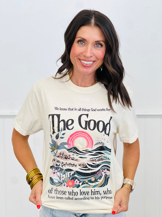 The Good Of Those Graphic Tee (Reg. and Plus)