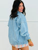 Basically Perfect Light Denim Jacket (Reg.)