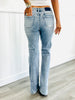 Risen Light Daringly Distressed Jeans (Reg & Plus)