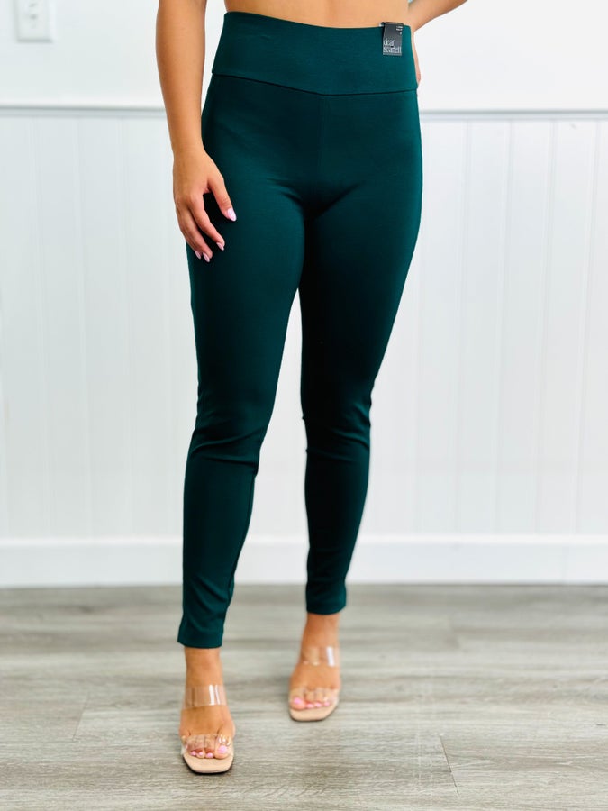 Dear Scarlett Magic 28" Skinny Pants (Reg. and Plus) - 7 Colors