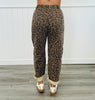 Loving My Brown Leopard Pants (Reg.)