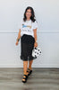 Je T'aime Paris Tee (One Size)