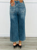 Judy Blue Dottie Effortless Style Wide Leg Jeans (Reg. and Plus)