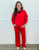 Scuba Modal Striped Active Pant (Reg.)-2 Colors