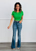 Judy Blue Tummy Control No Matter What Jeans (Reg. and Plus)