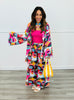 Karli Buxton Picasso Kaftan Set
