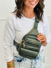 Padded Sling Bag (3 colors)