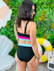 Shades Of Summer Two Piece Swimsuit (Reg. & Plus)
