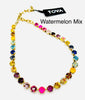 TOVA - Oakland Watermelon Necklace-3 Colors