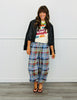 Things To Do Boxy Tee (Reg. and Plus)