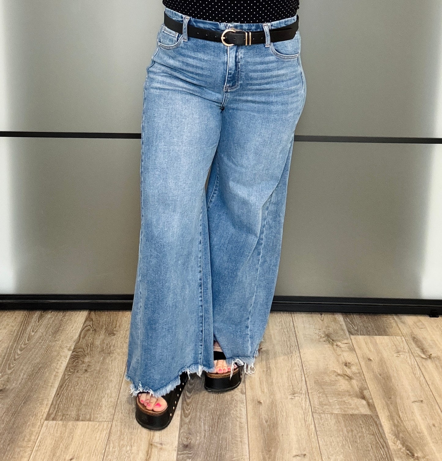 Risen Jojo Jeans (Reg & Plus)