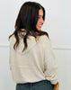 Beige Sweater (Reg.)
