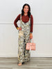 POL Camo Multi All Over Print Overalls (Reg.)