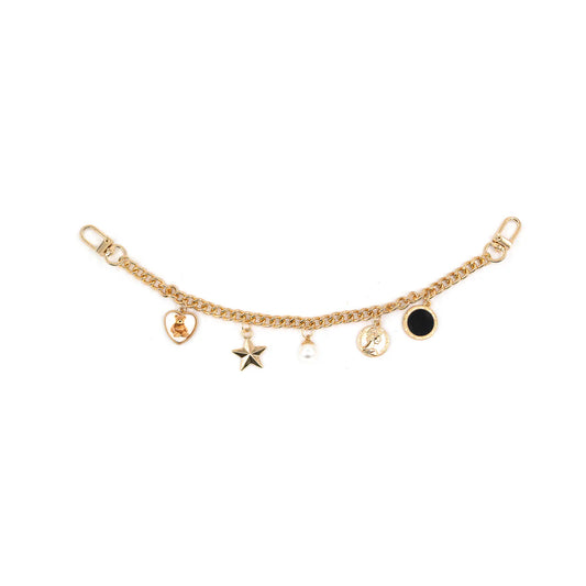 Beary Golden Bag Chain