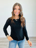 Everything Long Sleeve Top (Reg)-5 Colors