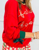 Falala Gold Sequin LS Top (Reg. and Plus)