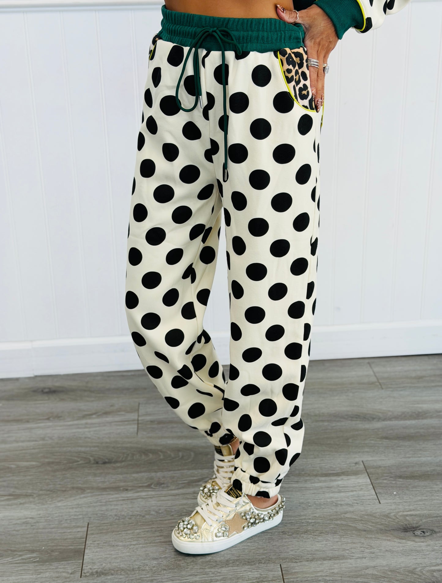 Spot On Sweatpants (Reg. and Plus)