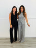 Button Up Vest & Pants Set (Reg.) - 2 Colors