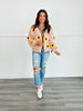 Sunflower Open Knit Cardigan (Reg.)