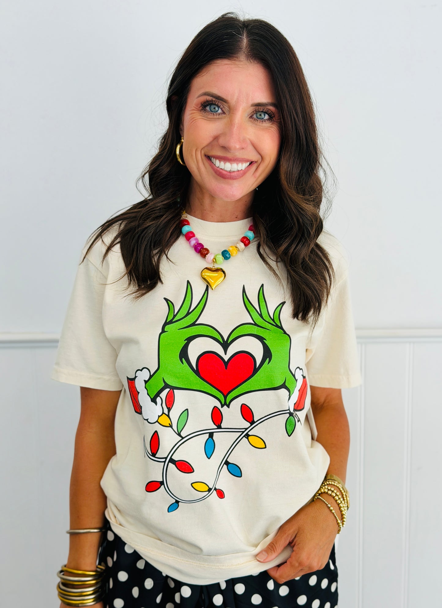 A Change of Heart Graphic Tee (Reg. and Plus)