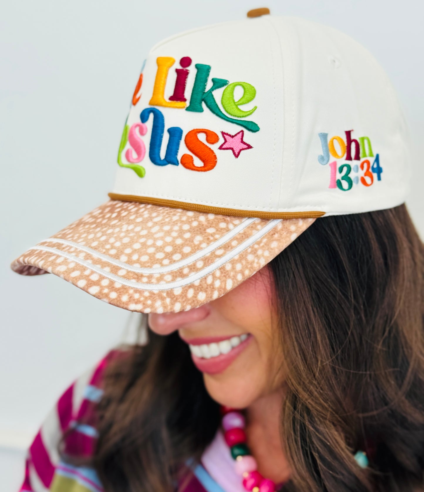 Love Like Jesus Hat