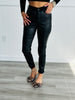 Judy Blue Best Of Both Worlds Skinny Jeans (Reg. and Plus)