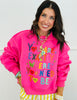 Exactly Where You Need To Be Reversible Sweatshirt (Reg.)-2 Colors