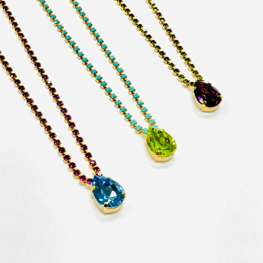 TOVA - The Milli Necklace - 3 Colors