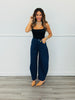Dotted Love Barrel Pants (Reg.) - 7 Colors