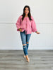 Triple Bow Tie Sweater Cardigan (Reg) - 2 Colors