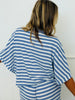 Striped Terry Cloth Top (Reg.) - 2 Colors