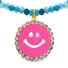 TOVA - Be Happy Necklace in Candy Crush (6 colors)