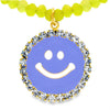 TOVA - Be Happy Necklace in Candy Crush (6 colors)