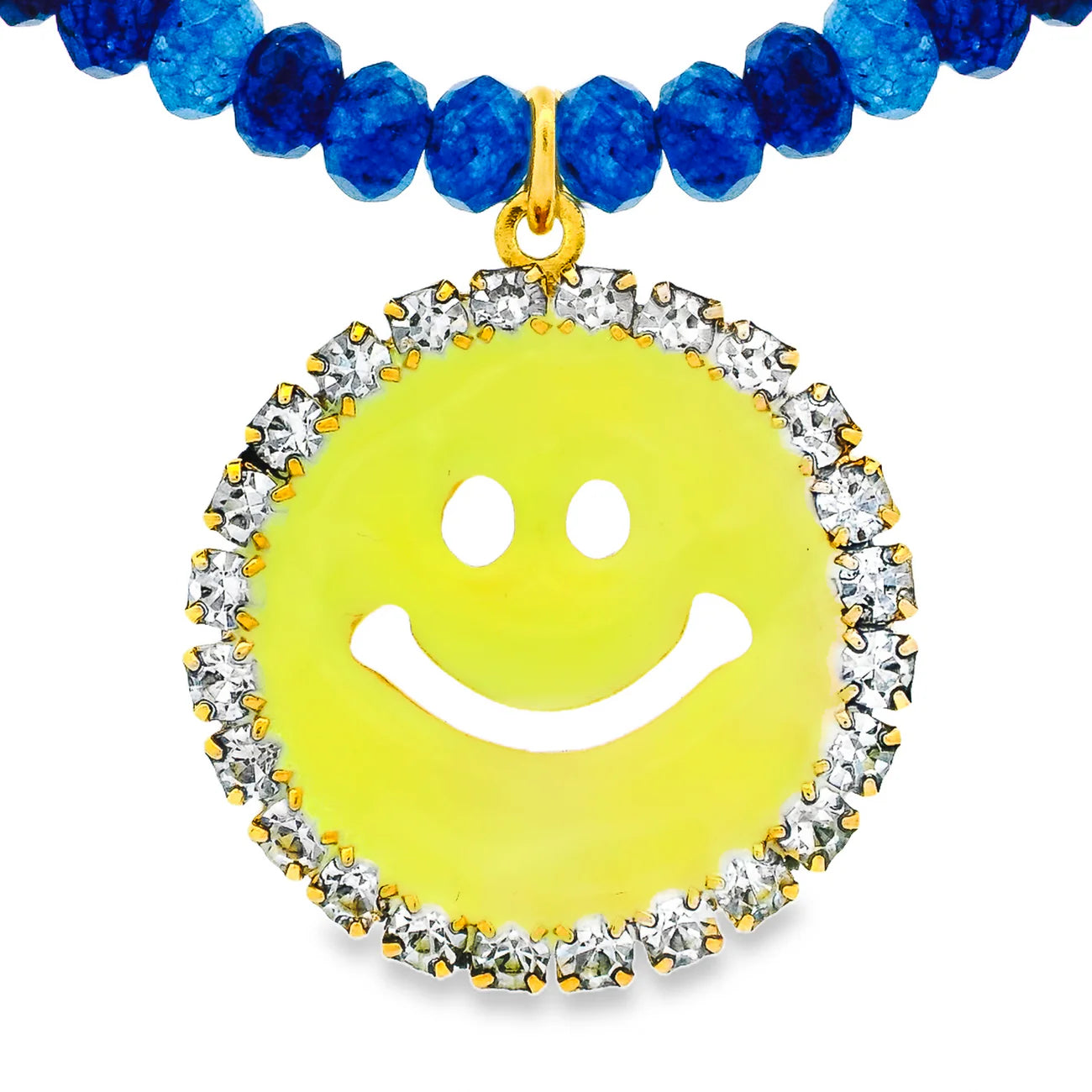 TOVA - Be Happy Necklace in Candy Crush (6 colors)