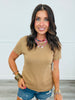Classic Cotton Blend Tee (Reg.) - 2 Colors