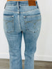 Judy Blue Kennedy Kick Flare Jeans (Reg. and Plus)