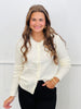 Contemporary Chic Sweater Cardigan (Reg.)- 5 Colors