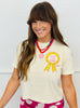 Didn’t Cry Today Boxy Tee (Reg. and Plus)
