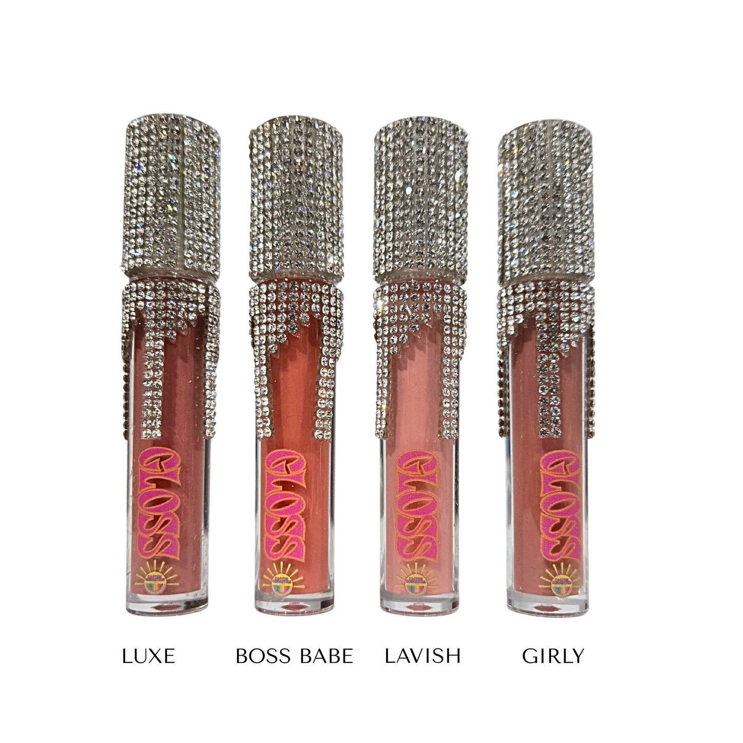 Star Struck Lip Gloss (4 colors)