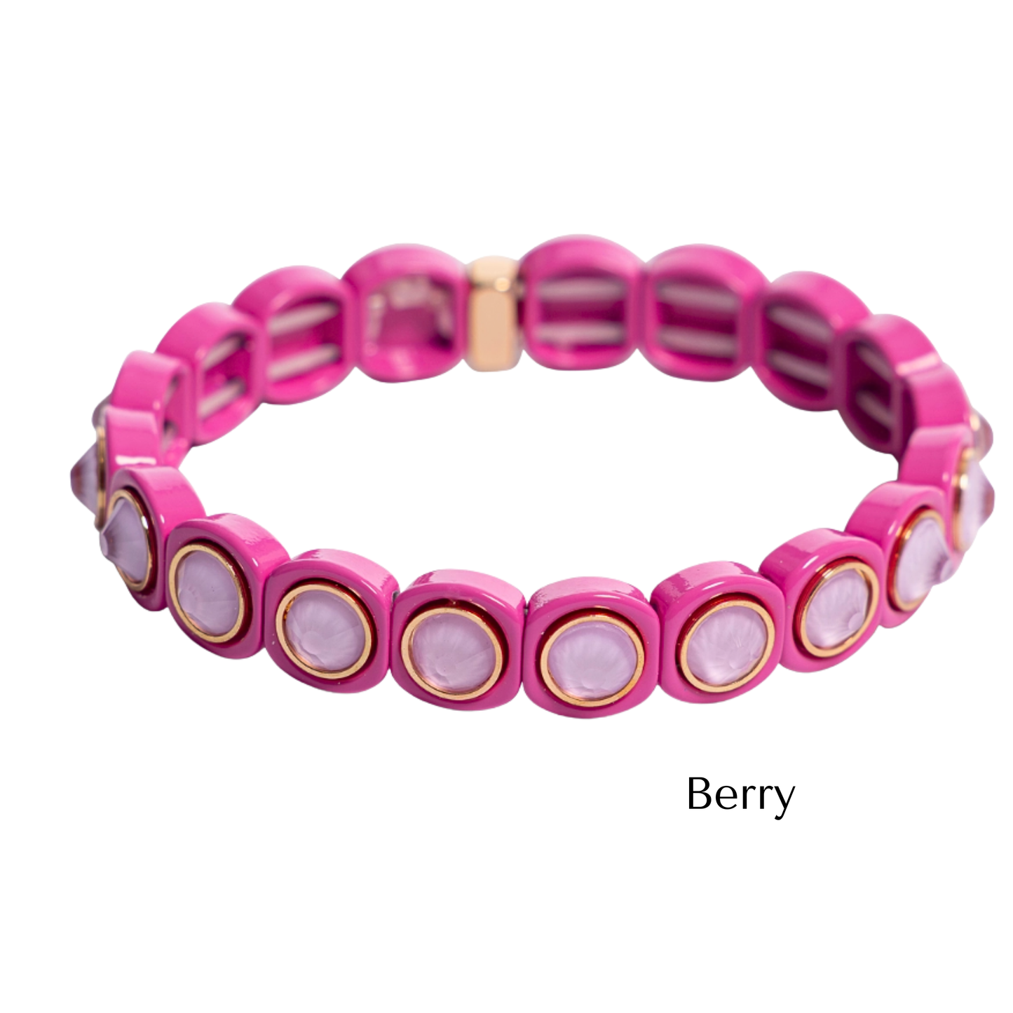 Aspen Stretch Bracelet Mix #1 (10 colors)