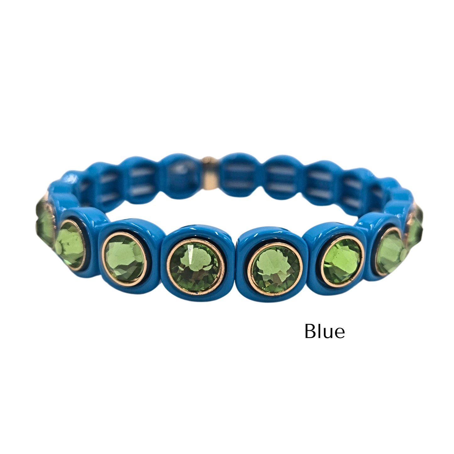 Aspen Stretch Bracelet Mix #2 (11 colors)