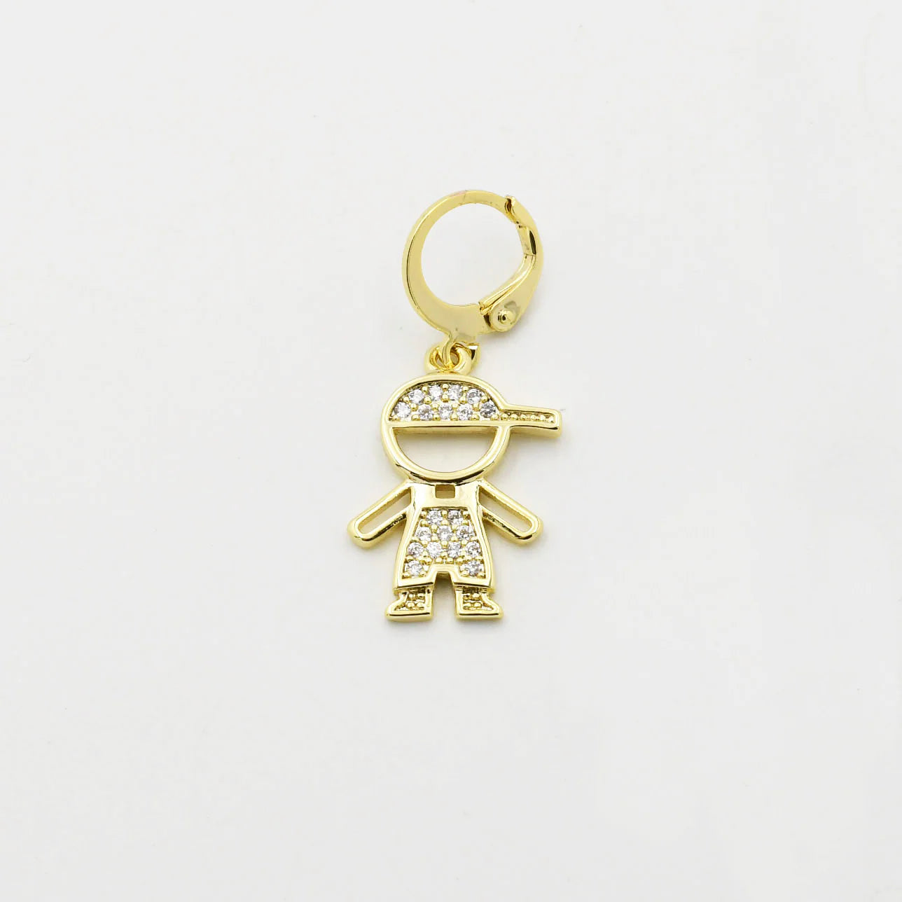 TJ - Boy Charm (G/S)